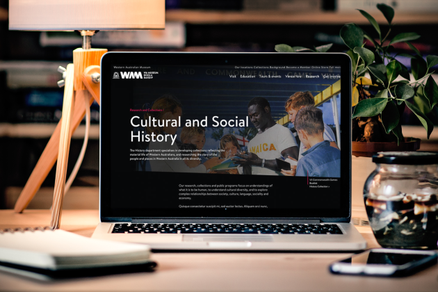 The letters Aa in a typographic diagram